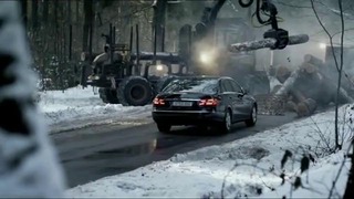 Mercedes E-Klasse «Sorry»