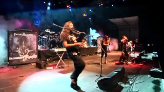 Eluveitie – Inis Mona feat Finntroll (Masters Of Rock 2011)