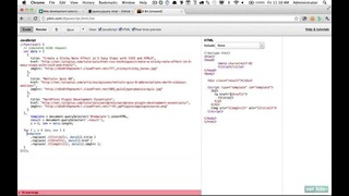 Create a Makeshift JavaScript Templating Solution