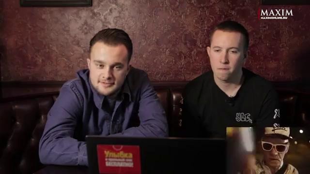 Русские клипы глазами Slaves (Видеосалон №48)