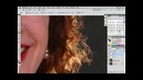 PhotoshopCafe Les – 09 Stray Hair