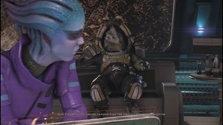 Обзор Mass Effect – Andromeda