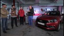 Большой тест-драйв. Дневник LADA VESTA – Головная LED оптика