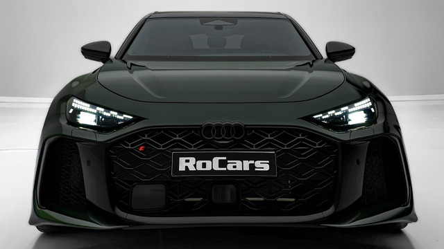 2026 Audi RS 5 – New Wild Sedan from Audi in details