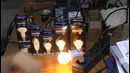 Посылка из Украины. Светодиодные лампы от магазина SUN-DAY. ОБЗОР, ТЕСТ и СРАВНЕНИЕ