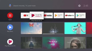 What’s new with Android TV (Google I O ‘18)