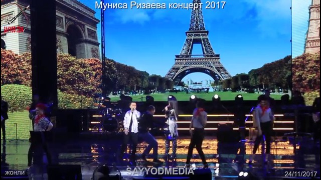Munisa Rizayeva – Konsert 2017 (Videolavha+intervyu)