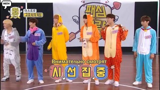 Fan Heart Attack Idol TV Ep.8 – ASTRO (рус. саб)