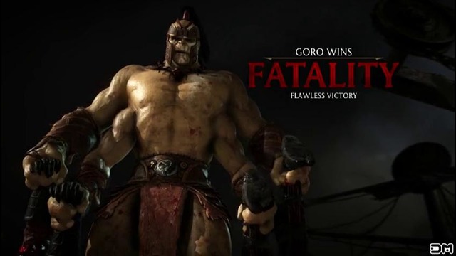 20 самых жестоких фаталити в Mortal Kombat X