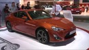 Своими глазами. Московский автосалон 2012. Часть 5. Toyota, Lada, Chevrolet