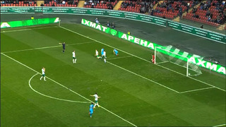 Highlights Terek vs Zenit (1-2) | RPL 2014/15