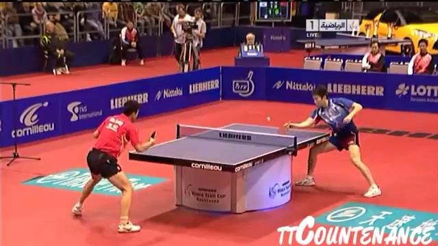 World Team Cup- Ma Long-Ryu Seung Min
