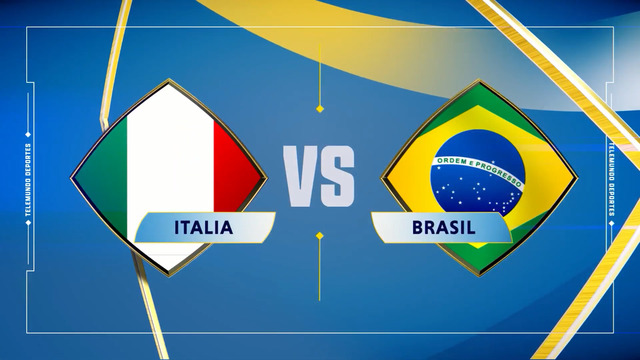 Италия – Бразилия | Чемпионат мира до 20 лет | 1-й тур | Обзор матча