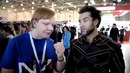 «Игромир 2014» и Comic Con Russia 2014 [Репортаж