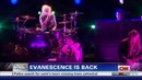 Evanescence – CNN Interview – 5th Mar 2012 on Vimeo