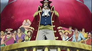 One Piece Теории Роджер, Понеглифы и 3 оружия Luffy 850