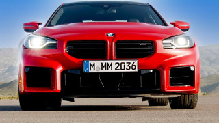 The New BMW M2 Coupe (2023) Perfect Sports Car – Sound, Design, Driving