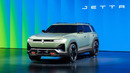 NEW Volkswagen JETTA X Concept – VW Sub-Brand for China