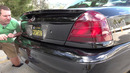 Mercury Marauder – был масл-кар седаном начала 2000х