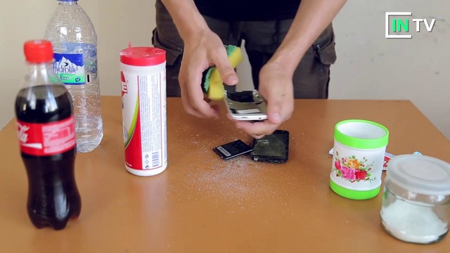 Eskirgan telefonni yangilash usuli