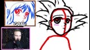 ((PewDiePie)) Draw Hot Girl