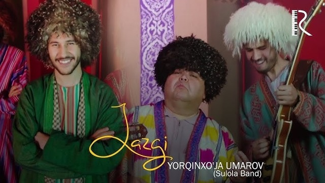 Yorqinxo’ja Umarov (Sulola Band) – Lazgi (VideoKlip 2018)