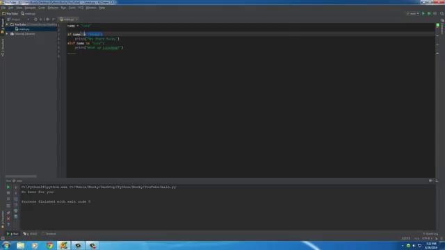 Python Programming Tutorial – 7 – if elif else