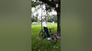 Taking #MountainBiking to the next level! #bikelife
