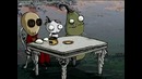 Ленор Маленькая Мертвая Девочка 4 серия