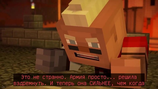 Олег Брейн – Замок Испытания Админа – Minecraft- Story Mode Season 2 #11