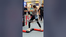 Floor is lava skills