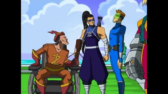 Черепашки мутанты ниндзя l 5 сезон l 6 серия l Набор добровольцев