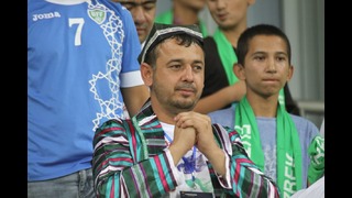 Узбекистан – Южная Корея После игры