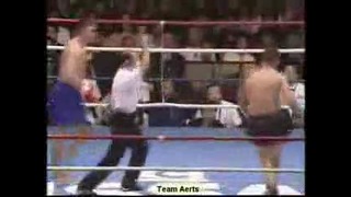 Peter Aerts – The Legend Of the K-1