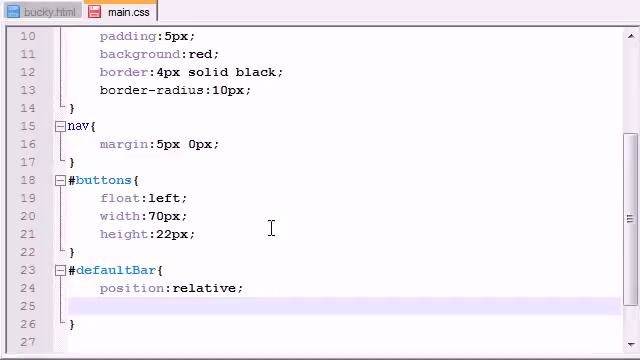 HTML5 Tutorial – 30 – Styling the Default and Progress Bars