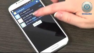 (Hi-Tech M@il.ru)Обзор Samsung Galaxy S 4 – часть 2