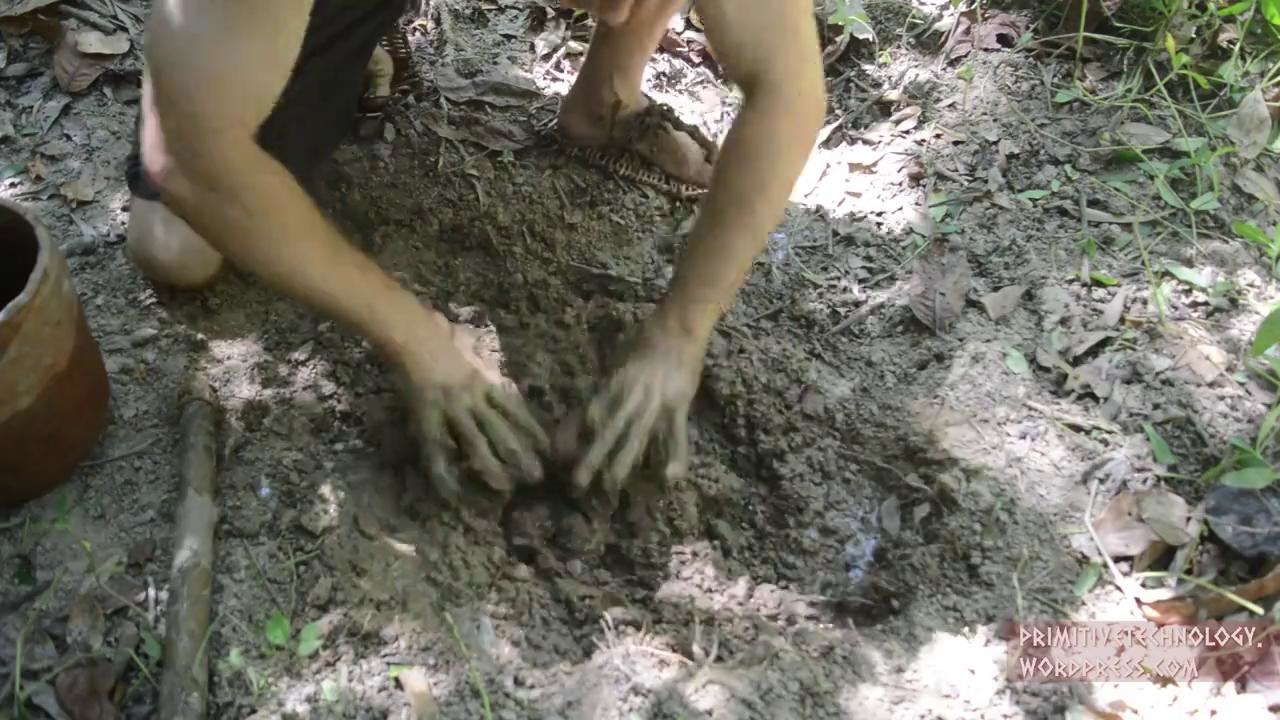 Primitive Technology: Sandals 