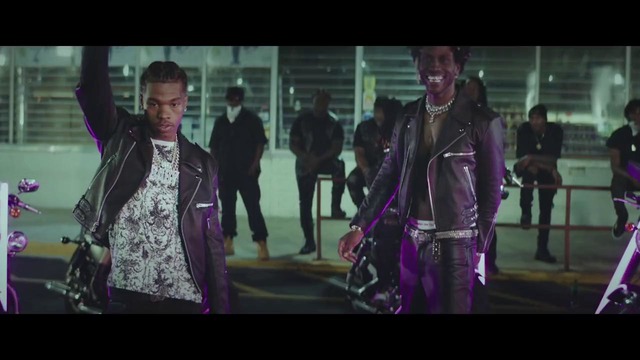 SAINt JHN – Trap ft. Lil Baby (Official Video)
