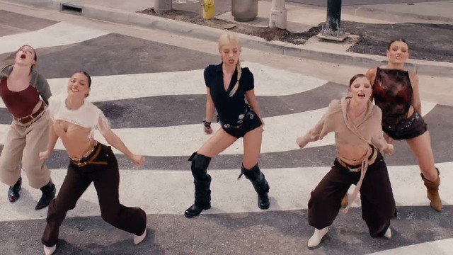 JENNIE – Mantra (Official Performance Video)