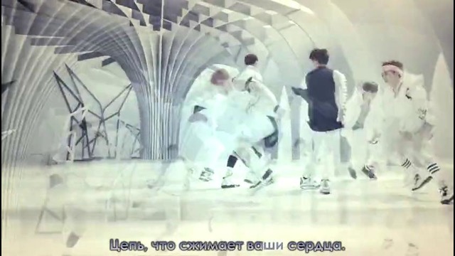 EXO-K – Let out the beast (рус. караоке)