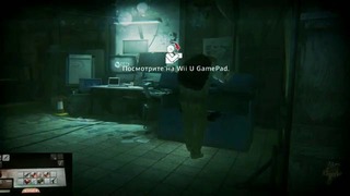 ZombiU- ‘Проблемы на складе’ – Часть 8 [Wii U