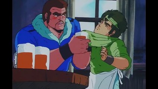 Кулак северной звезды/Hokuto no Ken 2 сезон 2 серия