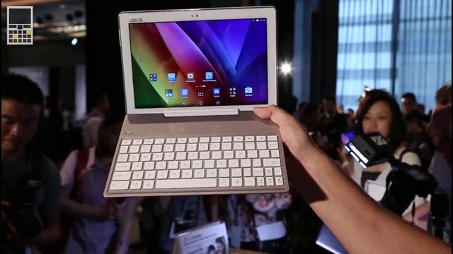 ASUS ZenPad 10 – доступный 10 планшет Computex 2015 – Keddr.com