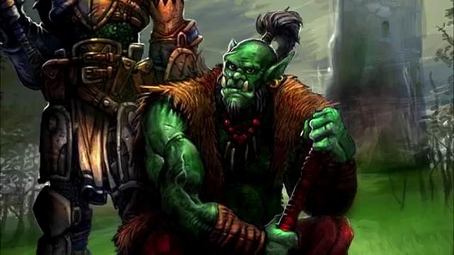Warcraft История мира – Что такое Тёмная Орда