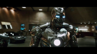 (Marvel) Iron Man – Phoenix