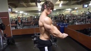 Bodybuilding – Jeff Seid Road to the Mr.Olympia 2016