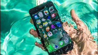 Новости Apple, 191 выпуск: водонепроницаемость iPhone 8, AirPods и налог на приложен