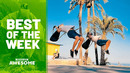 Biking Backward, Parkour & More | Best of the Week