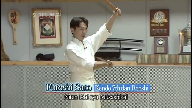 NHK Sports-Nito Ryu