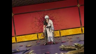 Гинтама / Gintama (ТВ-1) 144 Озвучка Shachiburi